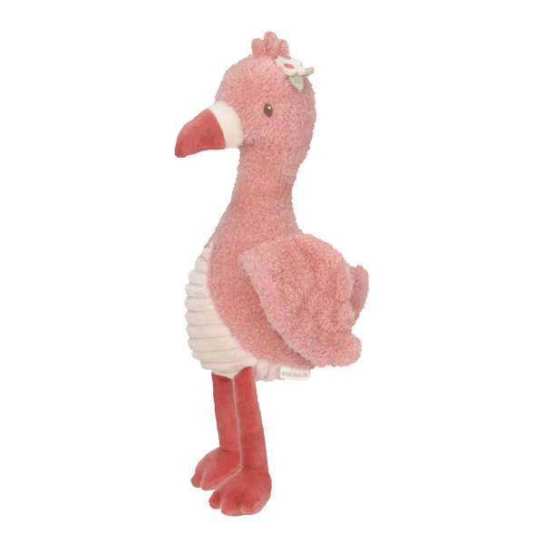 Little Dutch - Kuscheltier Flamingo - 35 cm
